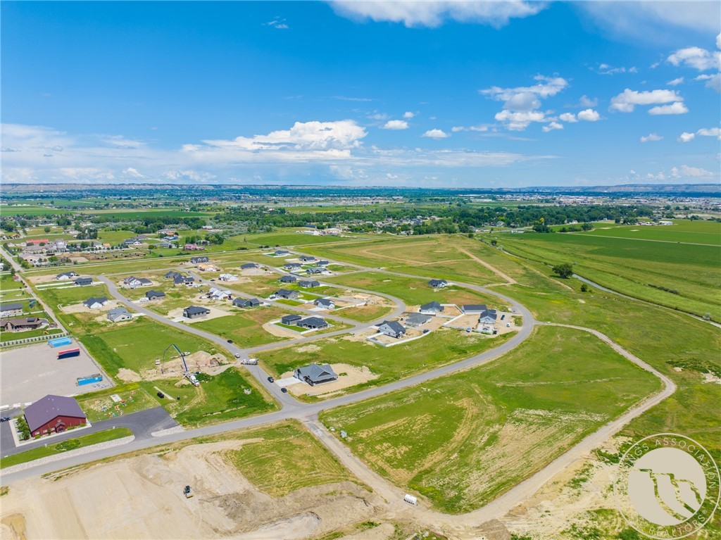 Lot 48 Block 2 Cody Boy Street