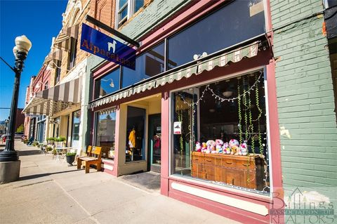 9 Broadway Avenue N Red Lodge MT 59068