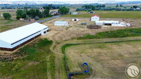 2410 Boggio Lane Laurel MT 59044