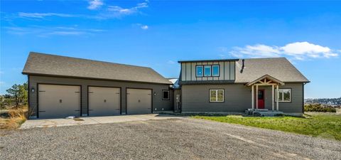 5 Michigan Ridge Road Columbus MT 59019