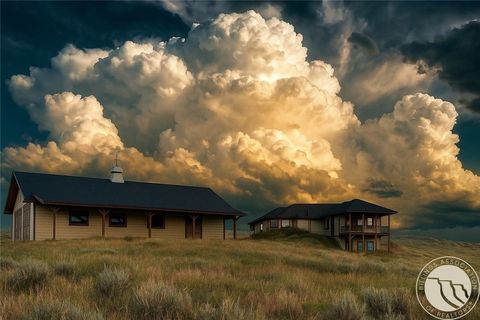 331 N SILVERTIP Road Bridger MT 59014