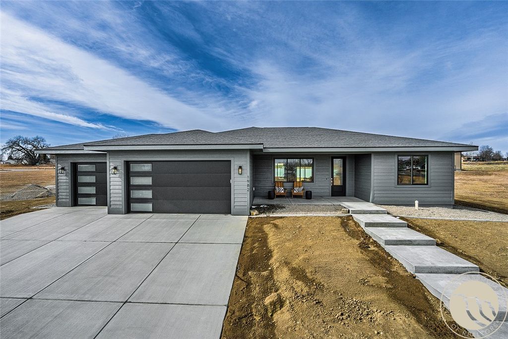 Photo of 1982 Sandra Drive Dr, Billings, MT 59105 (MLS # 358810)