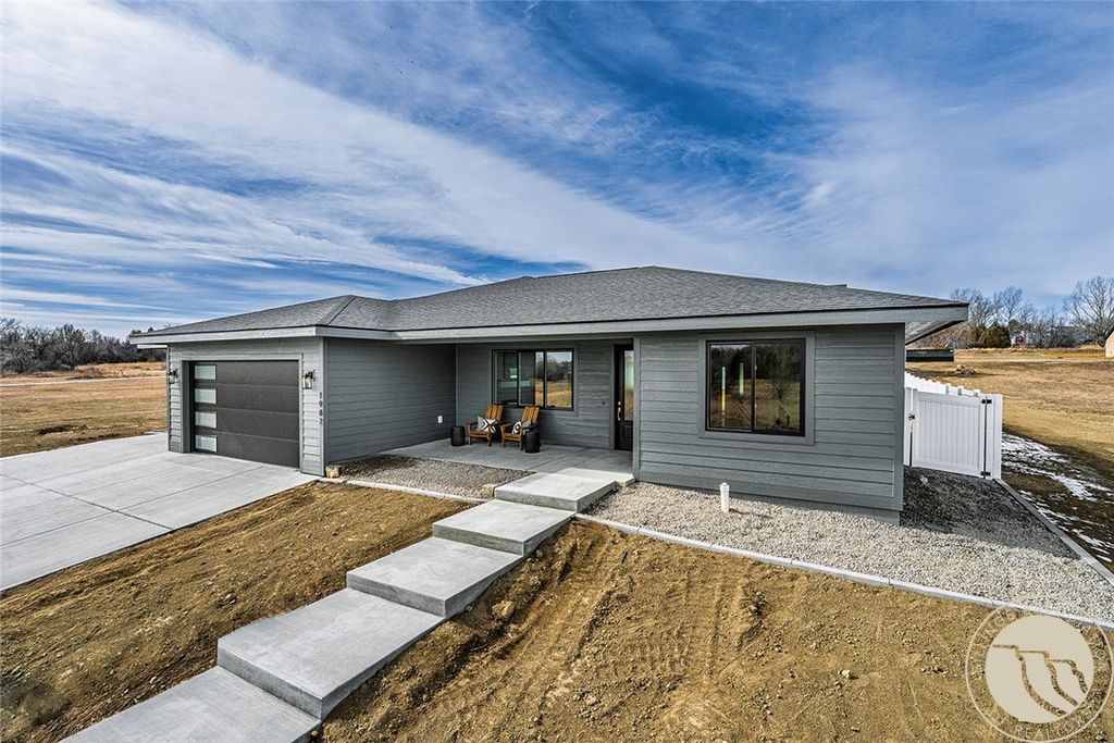 Photo of 1982 Sandra Drive Dr, Billings, MT 59105 (MLS # 358810)