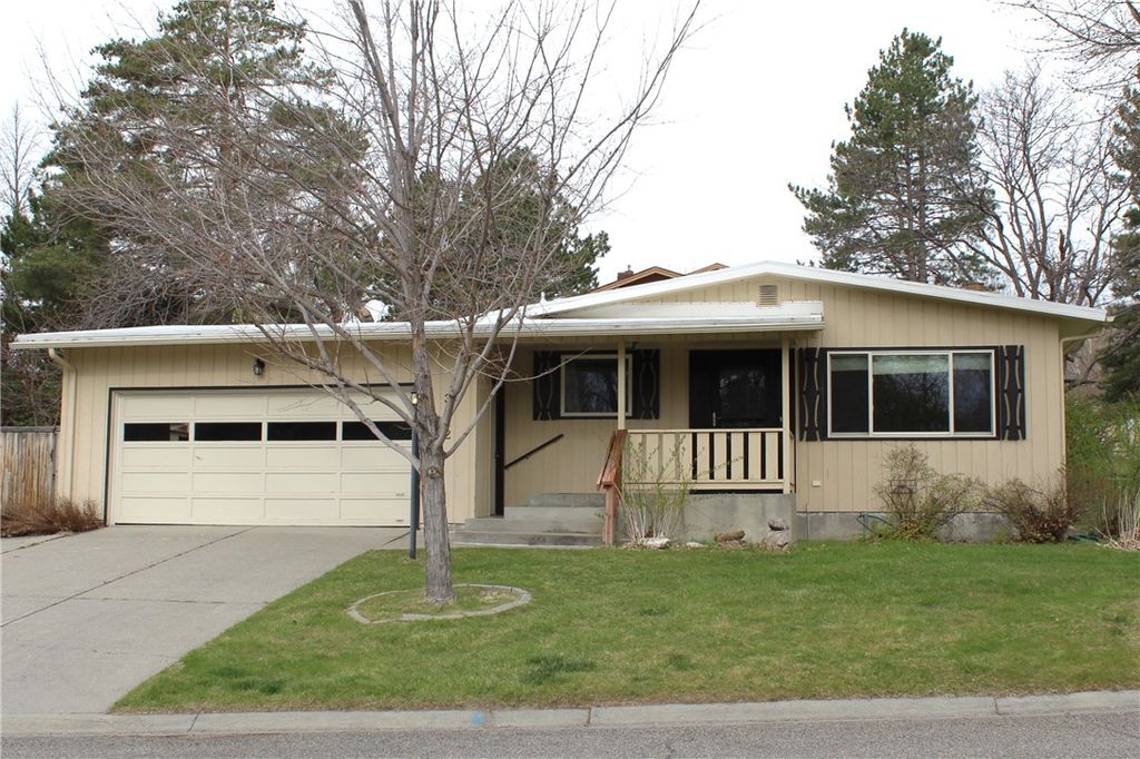 Photo of 3012 Leeann Boulevard, Billings, MT 59102 (MLS # 358760)