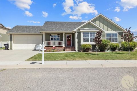 3087 Hunters Ridge Loop Billings MT 59102
