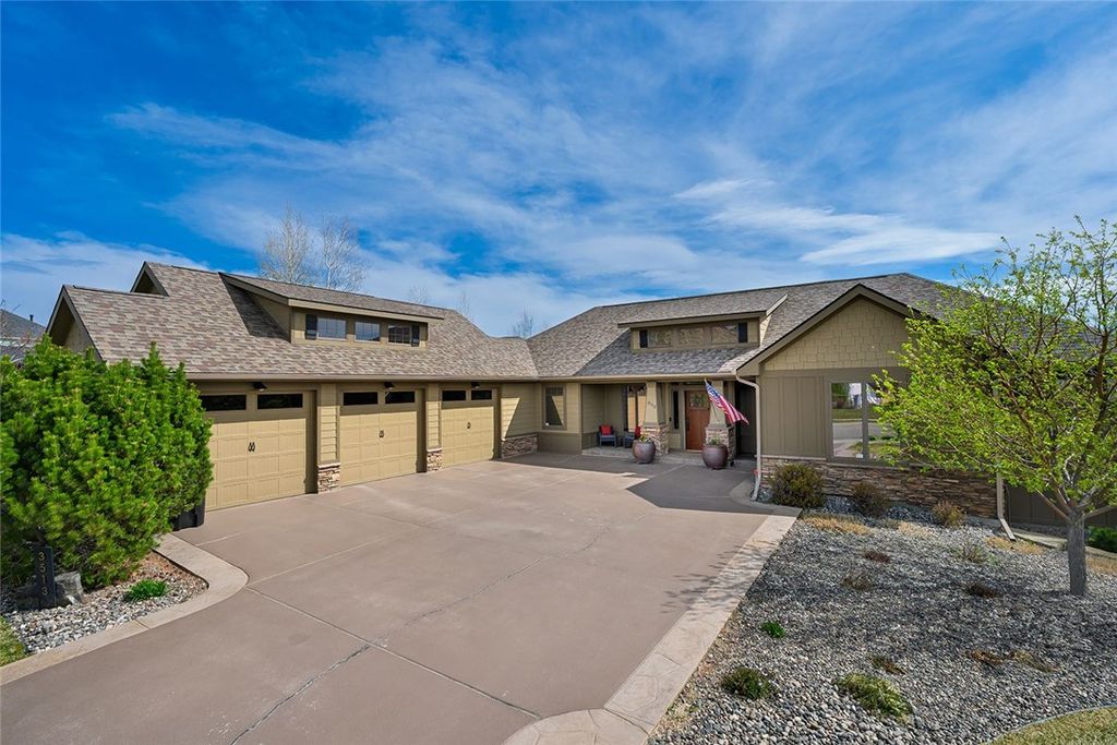 Photo of 3513 Dunlop Ave, Billings, MT 59106 (MLS # 358641)