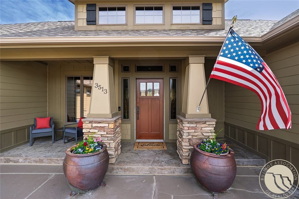 Photo of 3513 Dunlop Ave, Billings, MT 59106 (MLS # 358641)