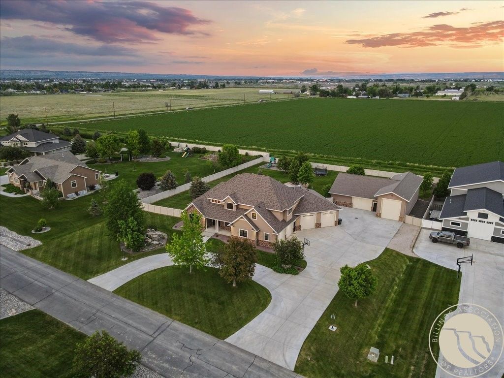 Photo of 5217 Blue Heron Drive, Billings, MT 59106 (MLS # 358490)