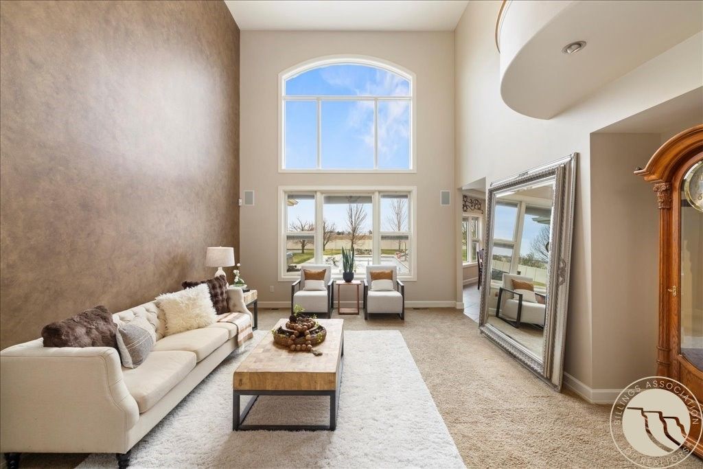 Photo of 5217 Blue Heron Drive, Billings, MT 59106 (MLS # 358490)