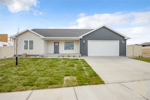 482 Montecito Avenue Billings MT 59105