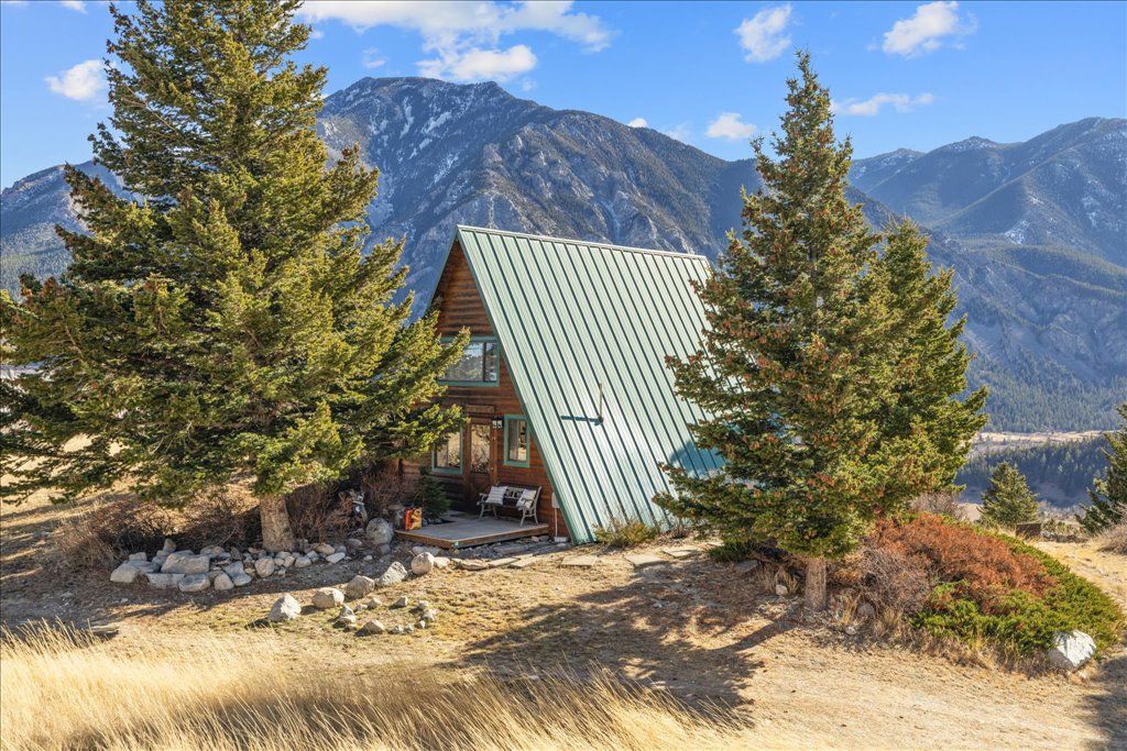 Photo of 4 Hawk Trail, Nye, MT 59061 (MLS # 357645)