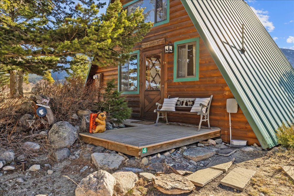 Photo of 4 Hawk Trail, Nye, MT 59061 (MLS # 357645)