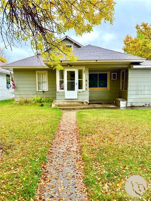 411 E 5th Street Laurel MT 59044
