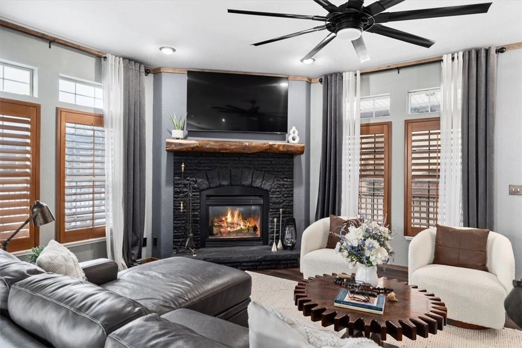 Photo of 1110 Lazy M Street, Red Lodge, MT 59068 (MLS # 359744)