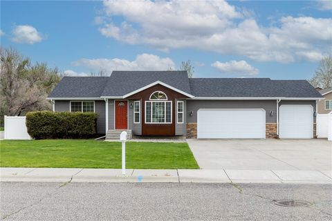 1203 Peony Dr Billings MT 59105