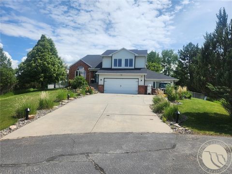 3509 Mac Duff Circle Billings MT 59101