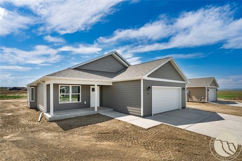 929 Matador Avenue Billings MT 59105