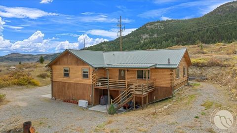 112 Pishkun Road Fishtail MT 59028