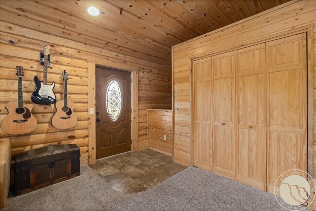 Photo of 112 Pishkun Road, Fishtail, MT 59028 (MLS # 358476)