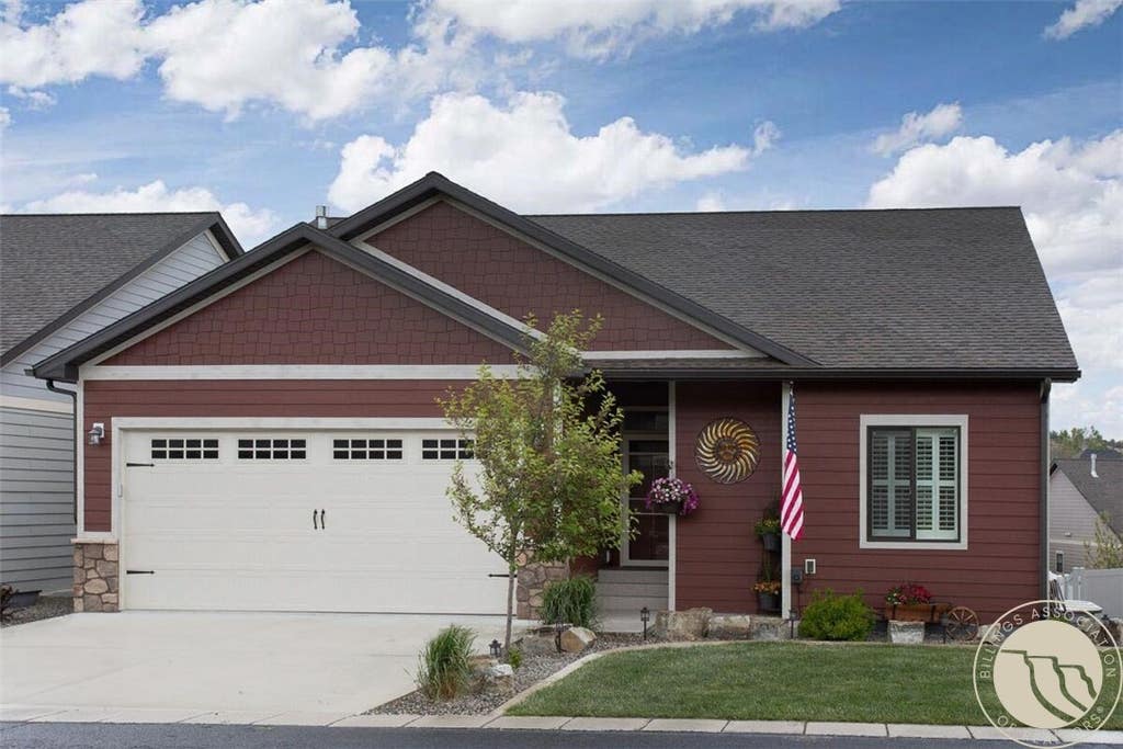 Photo of 6327 Ridge Stone Dr S, Billings, MT 59106 (MLS # 358179)