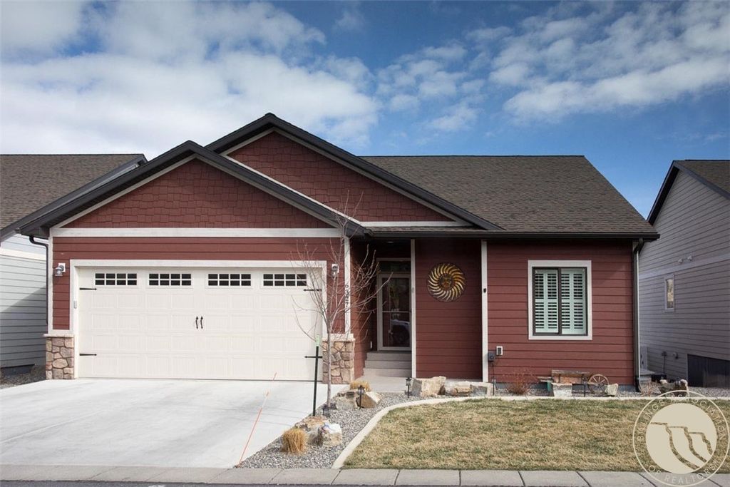 Photo of 6327 Ridge Stone Dr S, Billings, MT 59106 (MLS # 358179)