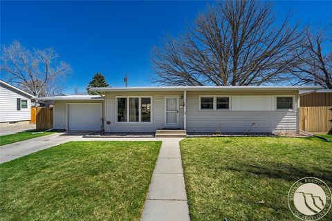 117 Birchwood Dr Billings MT 59102