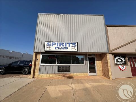 15 S Main Street Baker MT 59313