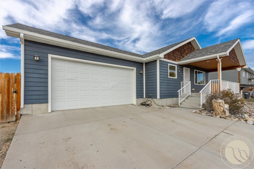 Photo of 1623 Rosecrans Drive, Billings, MT 59105 (MLS # 362475)