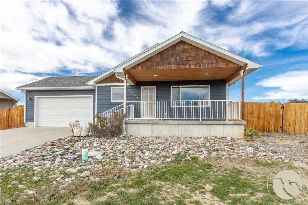 Photo of 1623 Rosecrans Drive, Billings, MT 59105 (MLS # 362475)