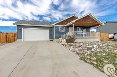 1623 Rosecrans Drive Billings MT 59105