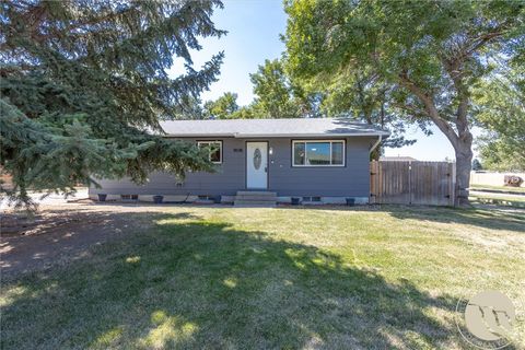 908 Saddle Lane Billings MT 59101