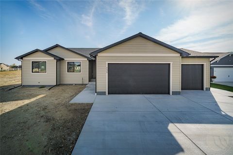 583 Chino Circle Billings MT 59105