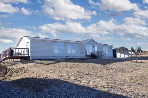 1380 Hackamore Trail Billings MT 59101