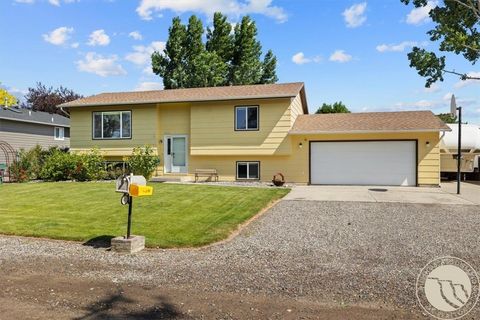3653 Custer Avenue Billings MT 59102