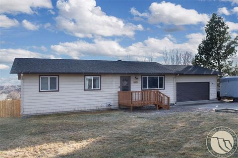 4416 Bowman Drive Billings MT 59101