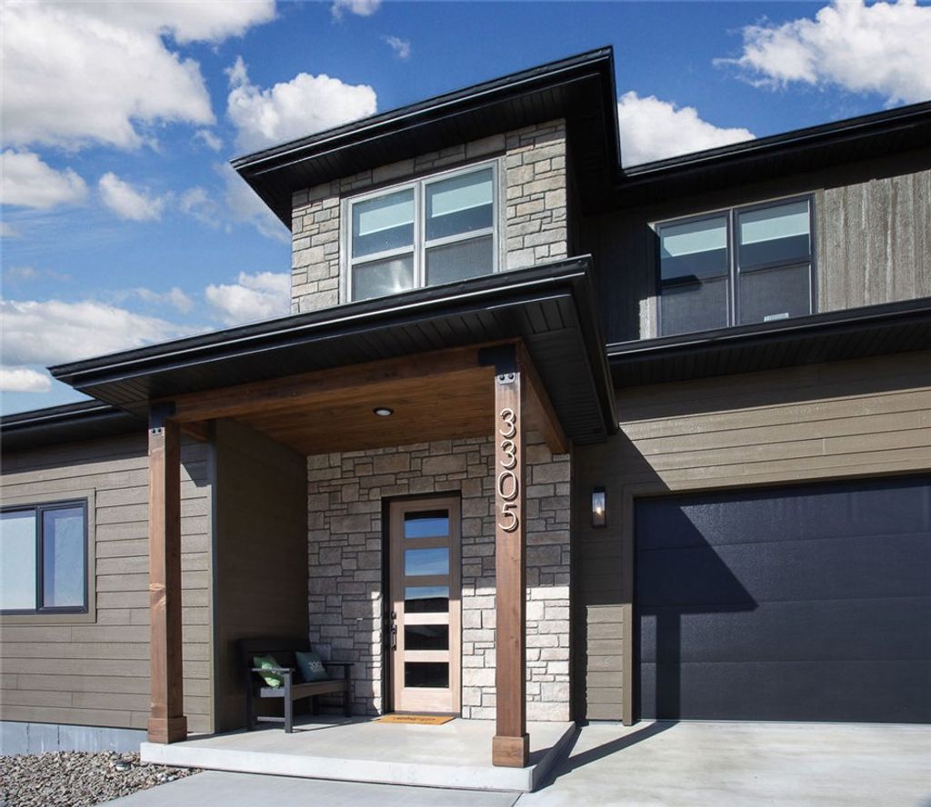 Photo of 3305 Castle Pines Drive, Billings, MT 59101 (MLS # 357630)
