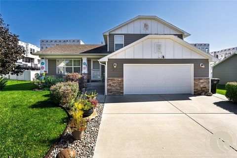 1747 Tiburon Lane Billings MT 59102