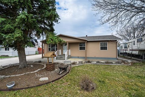 923 Crist Drive Billings MT 59105