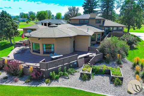 5501 Canvasback Drive Billings MT 59106