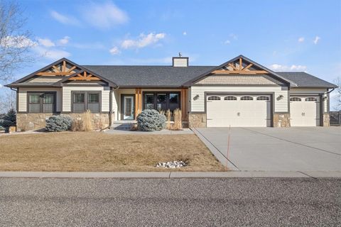4245 Smohawk Trail Billings MT 59106