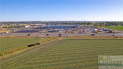 TBD Zoo Drive Billings MT 59106