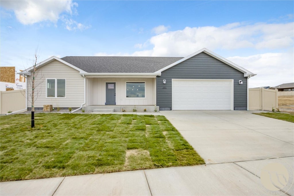 Photo of 482 Montecito Avenue, Billings, MT 59105 (MLS # 359790)