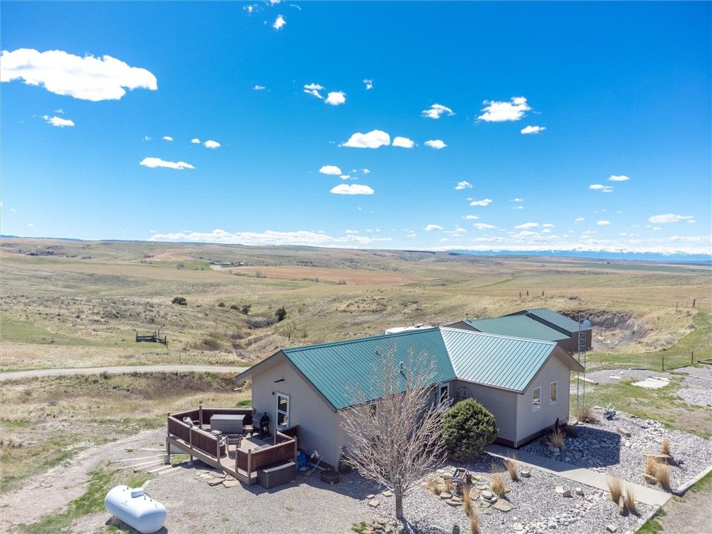 Photo of 6564 Keller Road, Billings, MT 59101 (MLS # 358765)