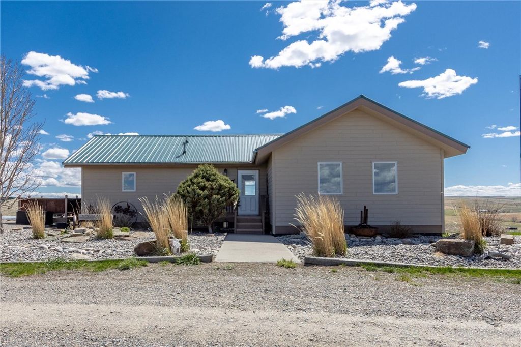Photo of 6564 Keller Road, Billings, MT 59101 (MLS # 358765)