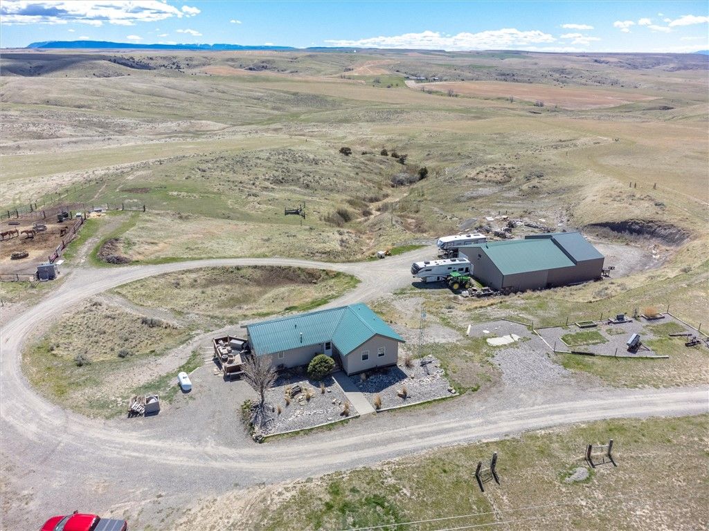 Photo of 6564 Keller Road, Billings, MT 59101 (MLS # 358765)