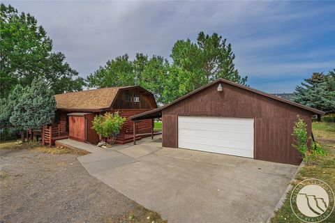 3719 SPOTTED JACK LOOP NORTH Billings MT 59101