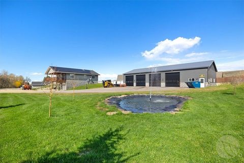 2702 Woodlands Drive Red Lodge MT 59068