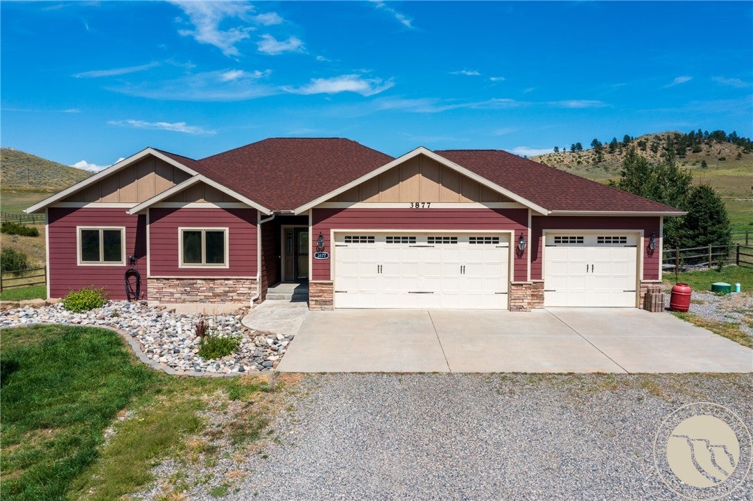 3877 High Trail Road