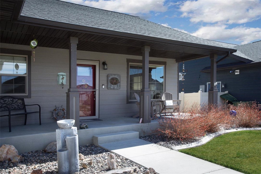 913 Bitterbrush Street