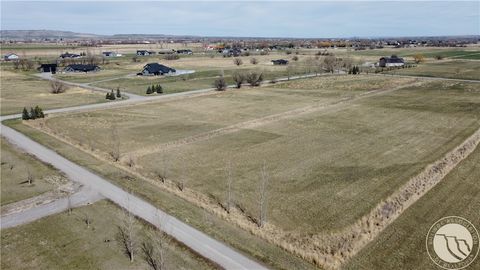 Lot 29A Sagebrush Downs Park City MT 59063